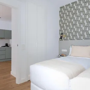  Apartamento Tetuan 15 Boutique By Hommyhome
