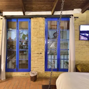  Accommodatie bij particulieren Dona Ines Barrio Santacruz