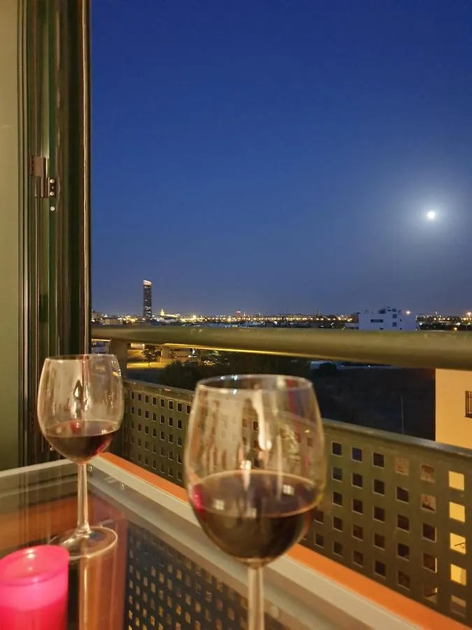 Apartment Platea De Sevilla